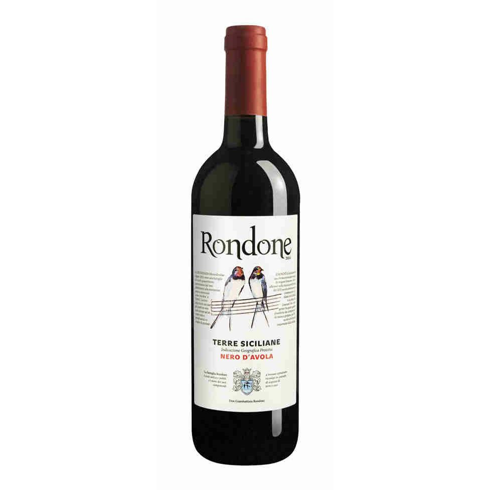 Красное сухое вино Rondone 0,75 л