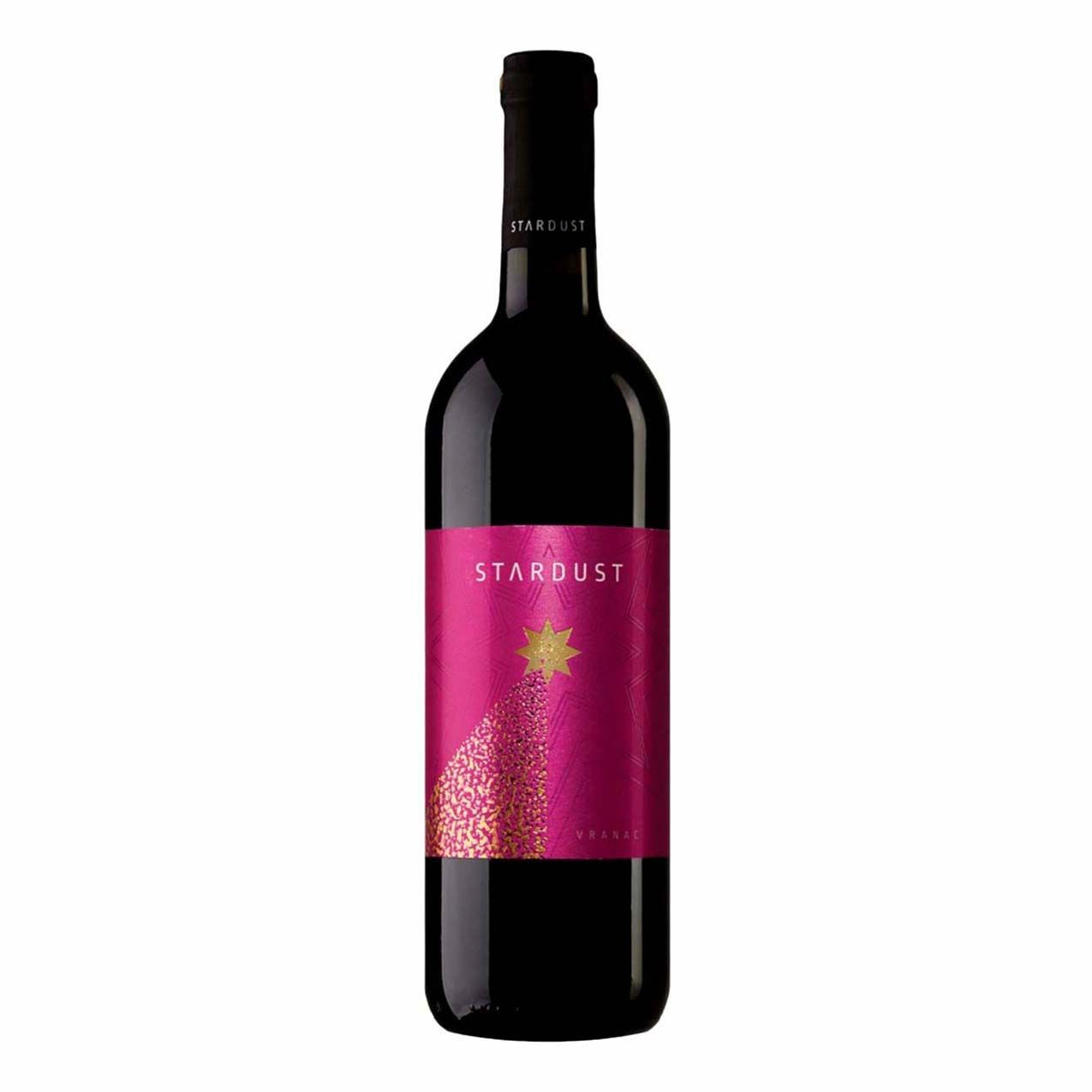 Красное сухое вино Stardust 0,75 л