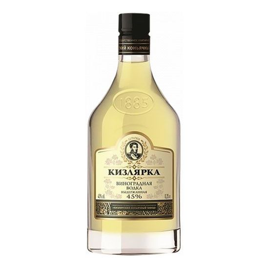 Водка Кизлярка 0,25 л