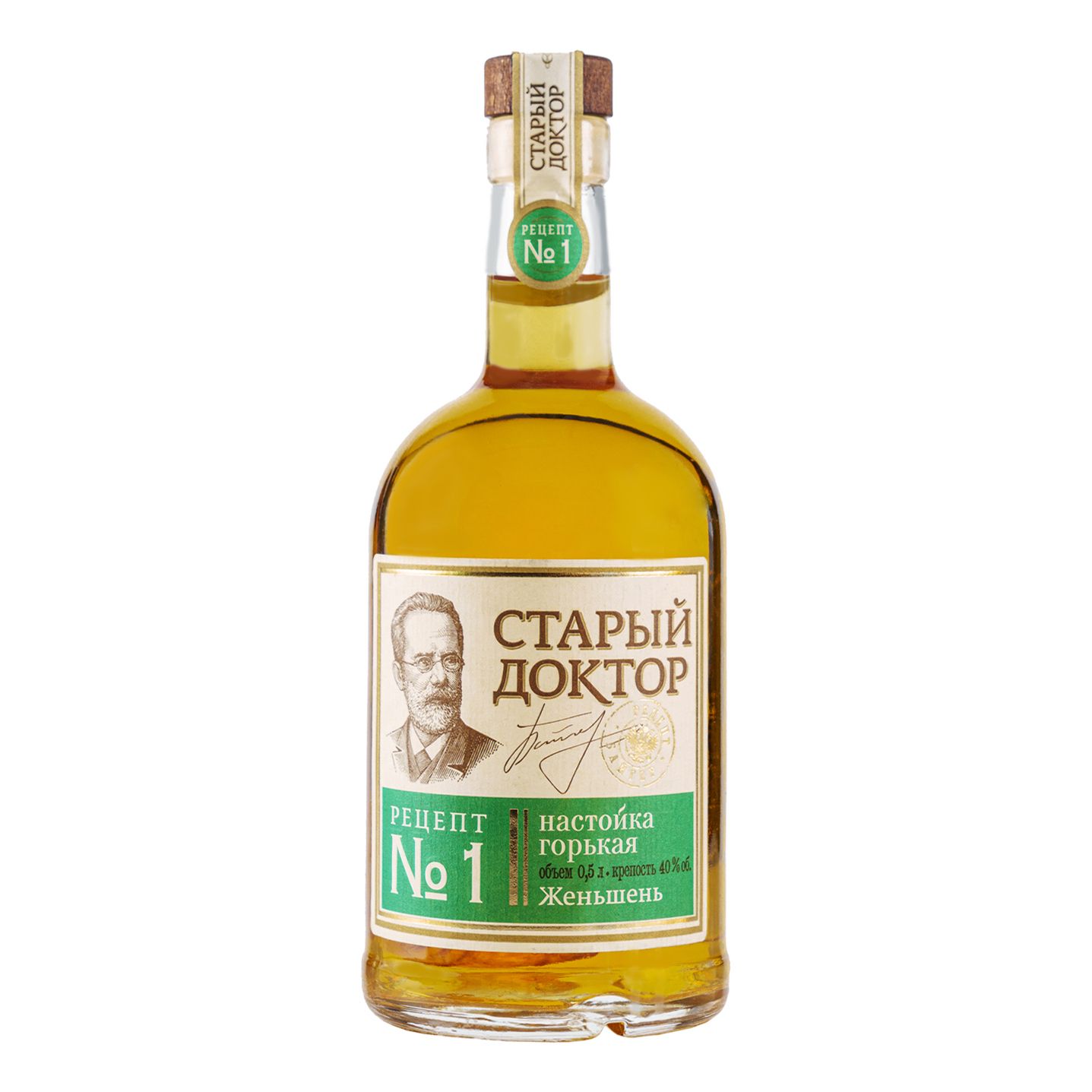 Настойка Стрижамент 0,5 л