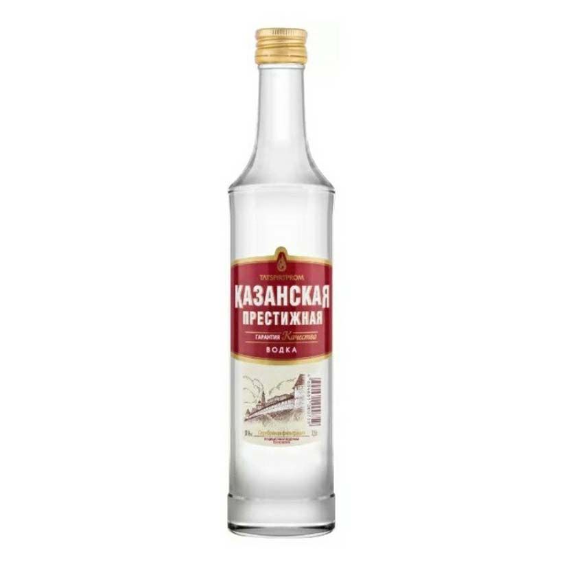 Водка Казанская 0,25 л