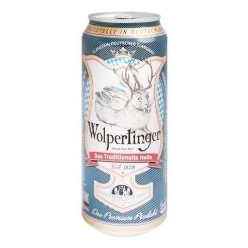 Wolpertinger светлое 0,5 л
