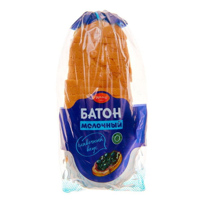 Батон Ярхлеб 350 г