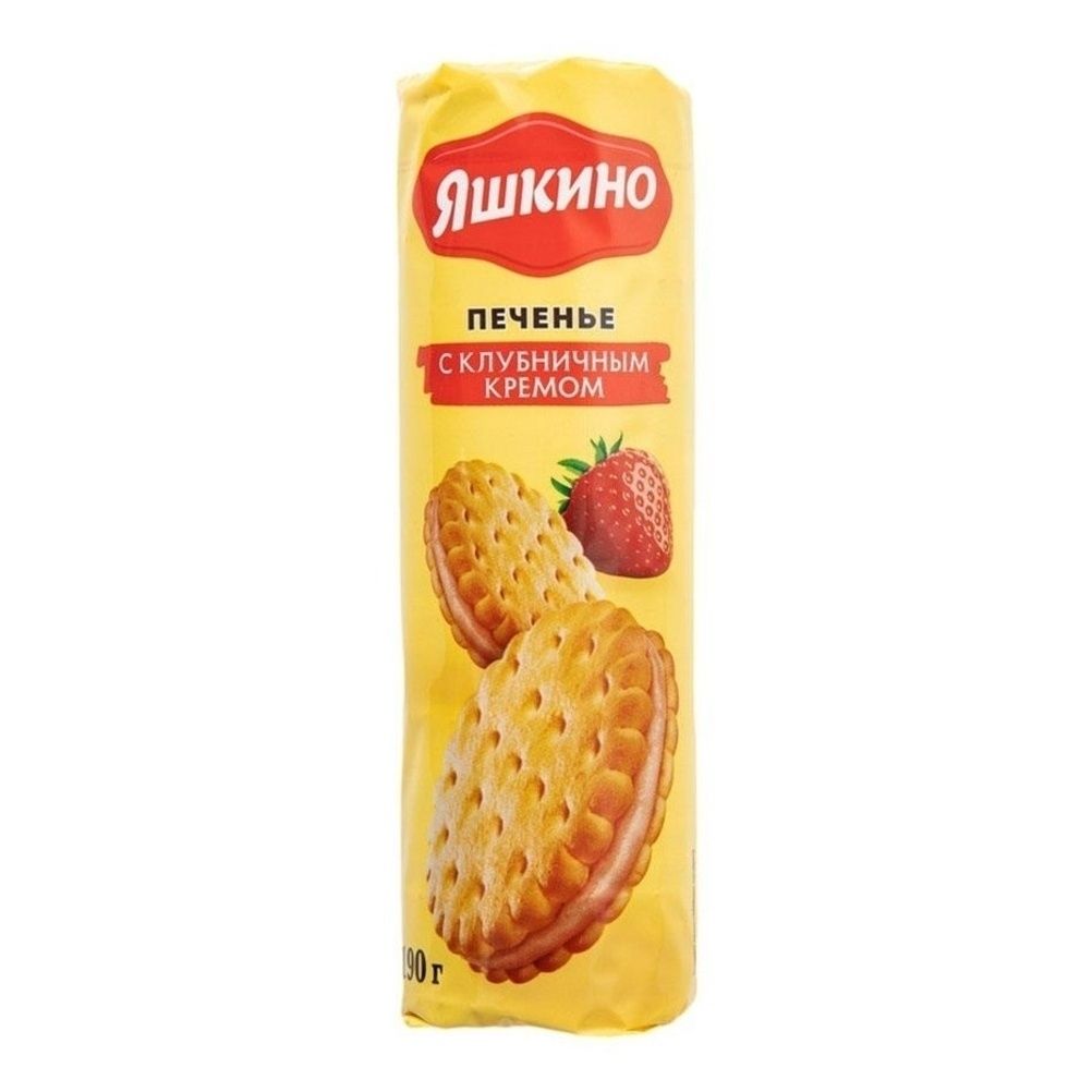 Печенье Яшкино 190 г