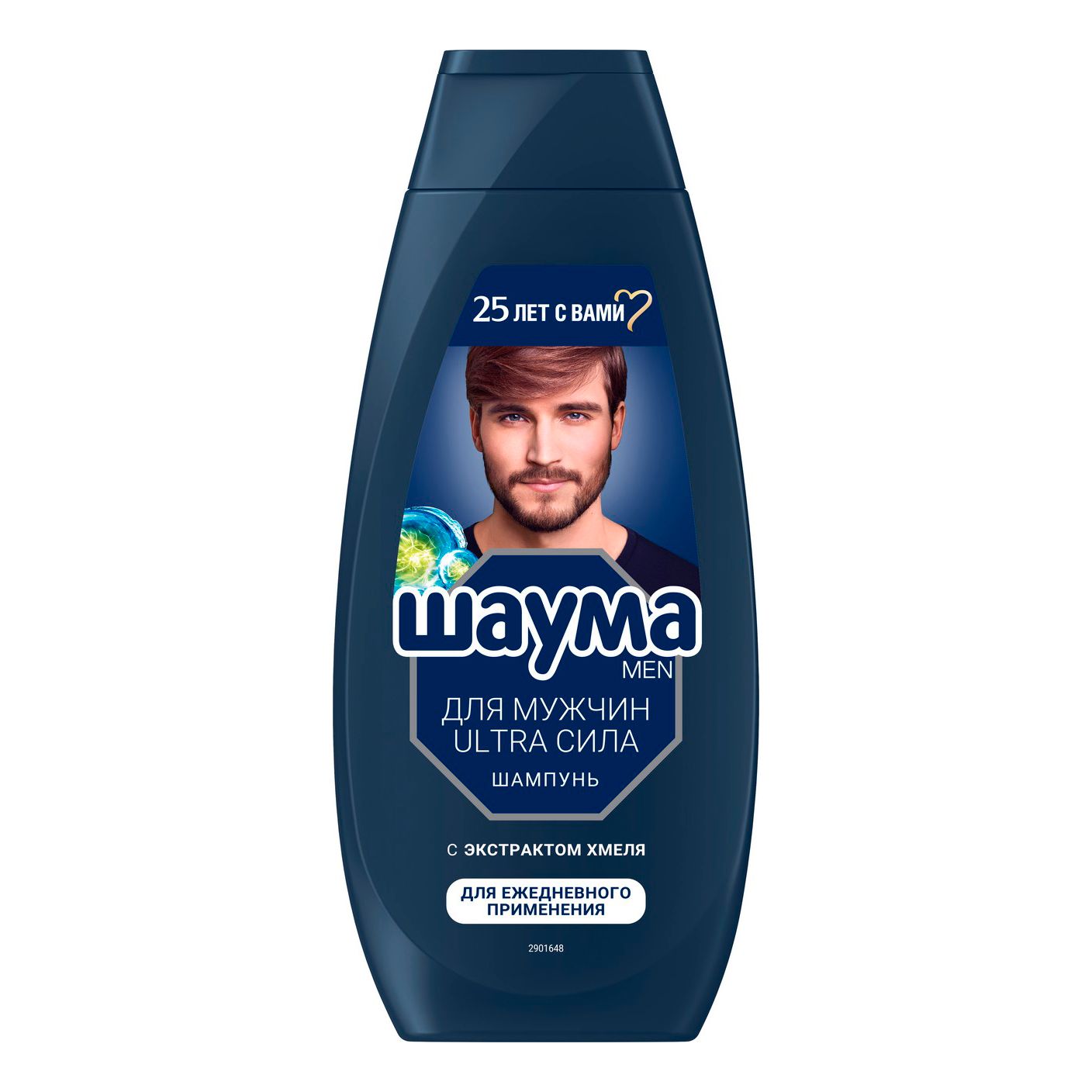 Шампунь Шаума Men 380 мл