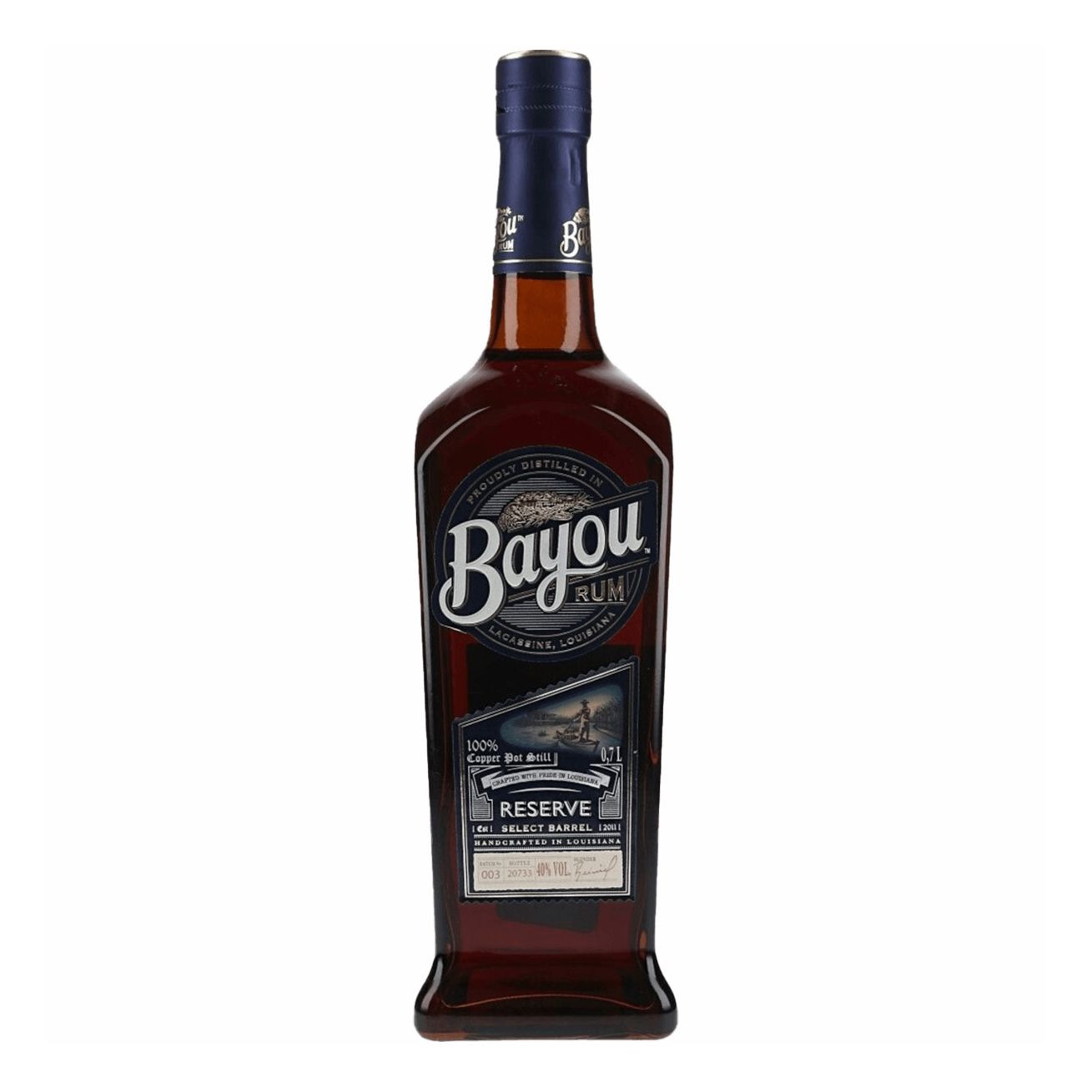 Ром Bayou 0,7 л