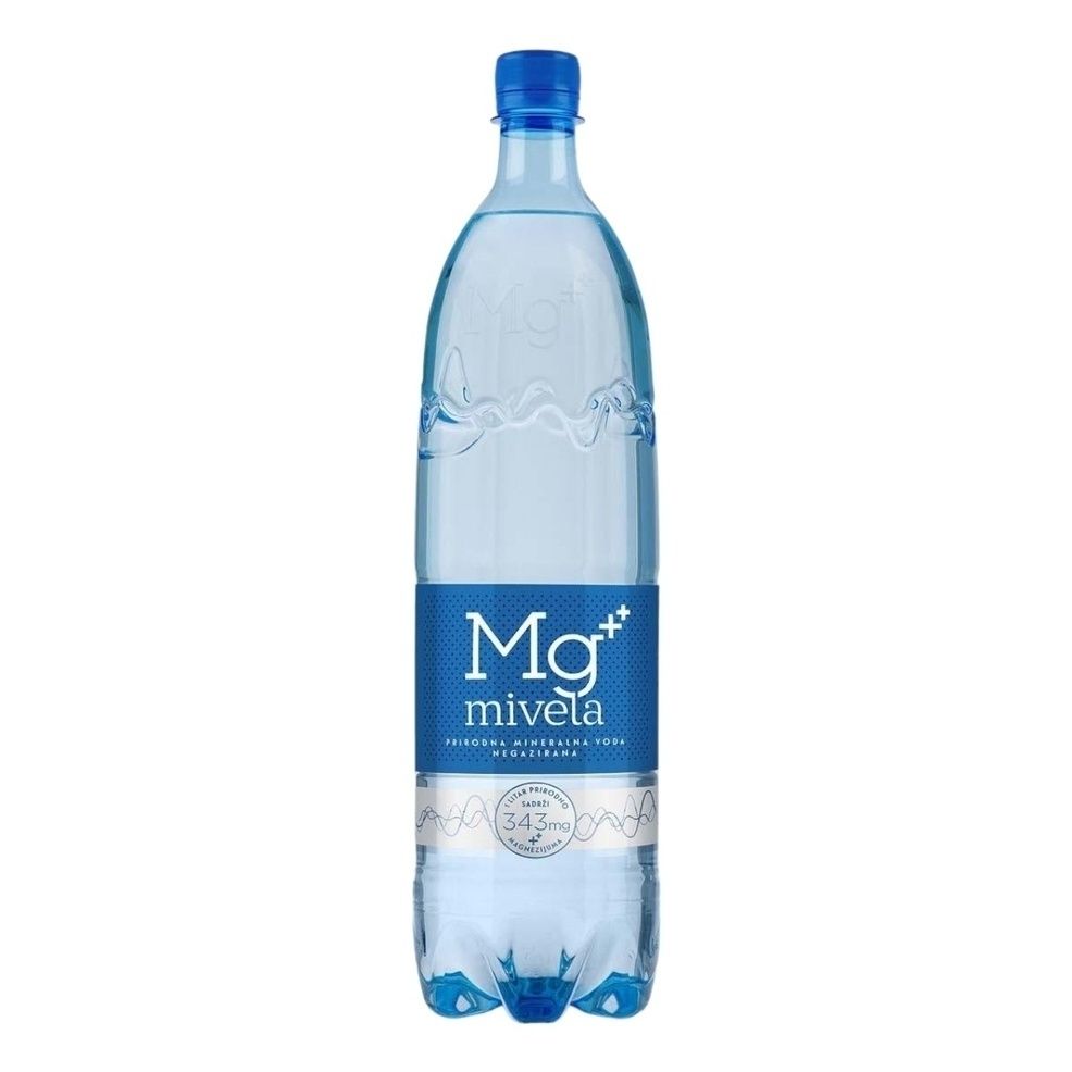Минеральная вода Mg Mivela 1 л