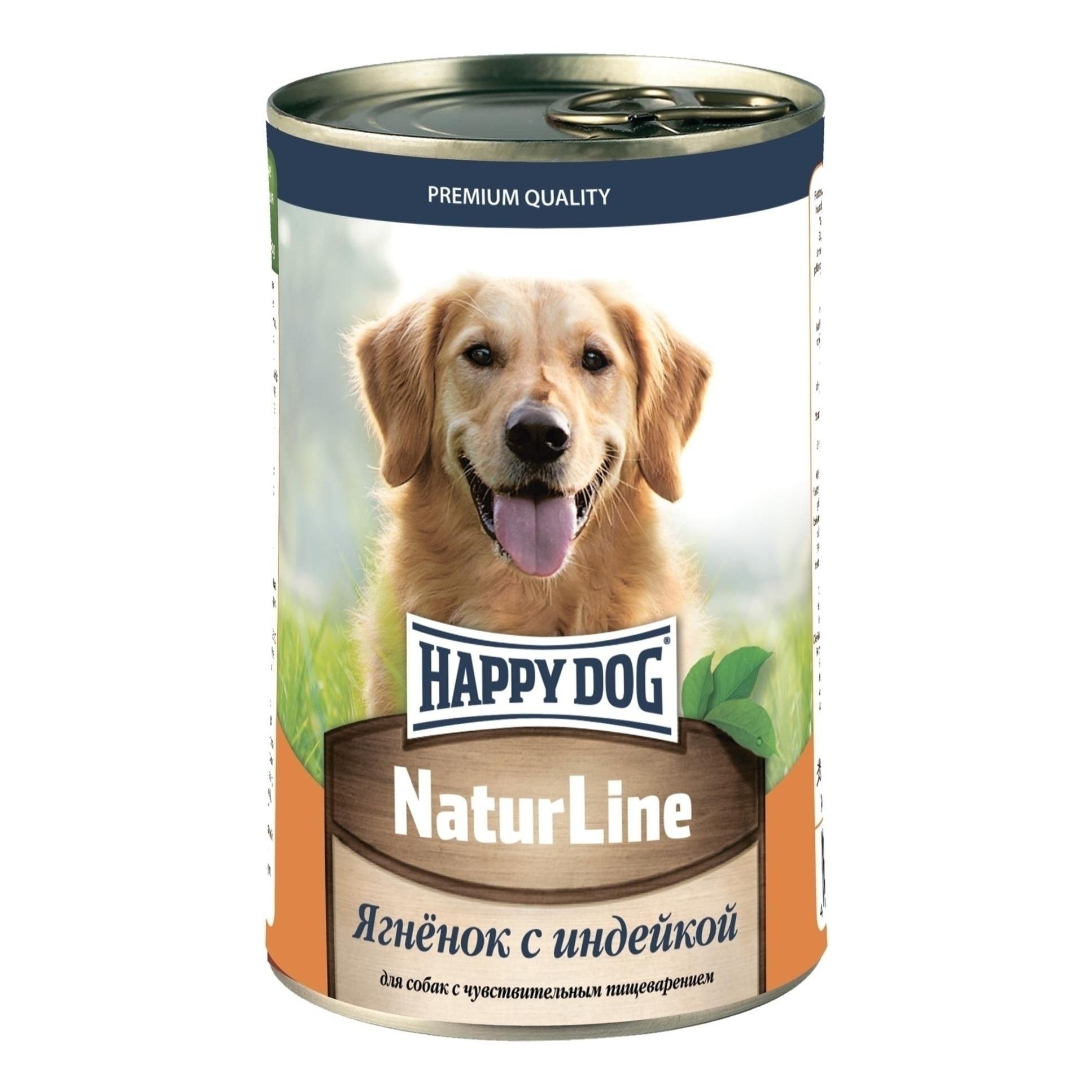 Happy Dog 410 г
