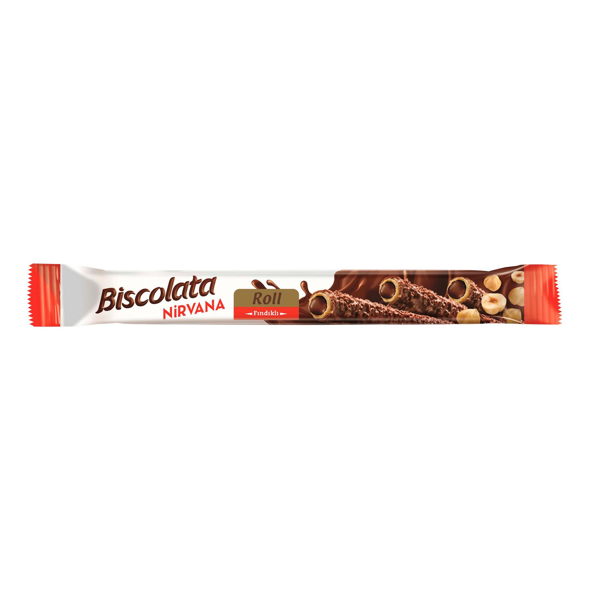 Вафли Biscolata 28 г
