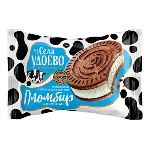 Мороженое Из села Удоево 90 г