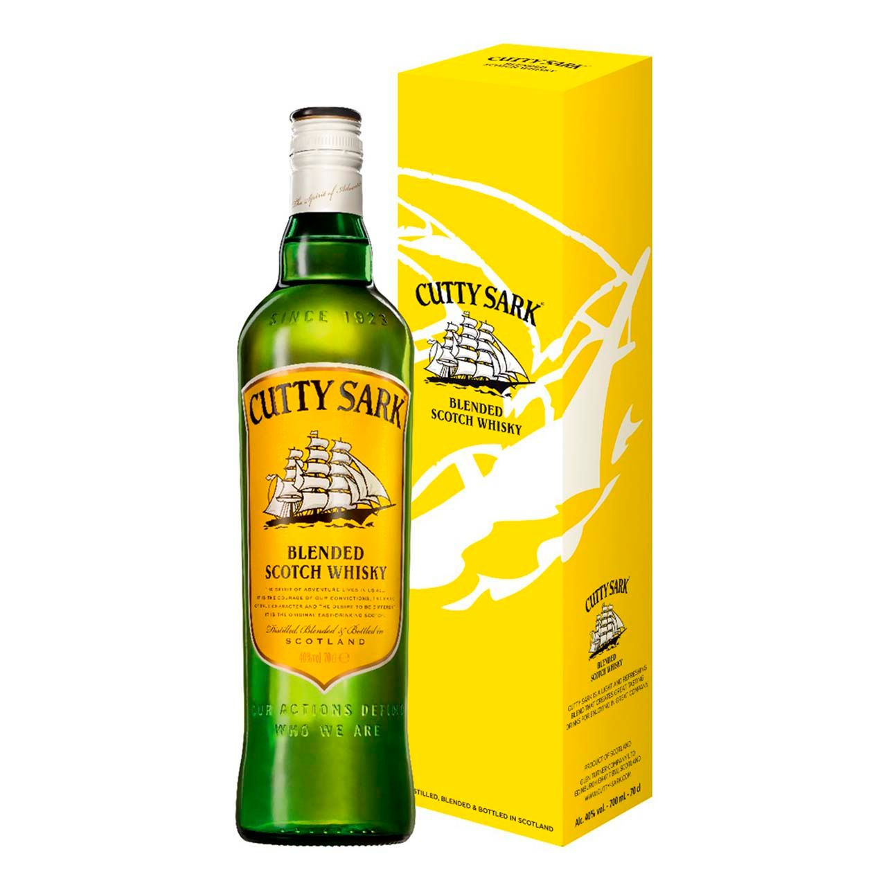 Виски Cutty Sark 0,7 л
