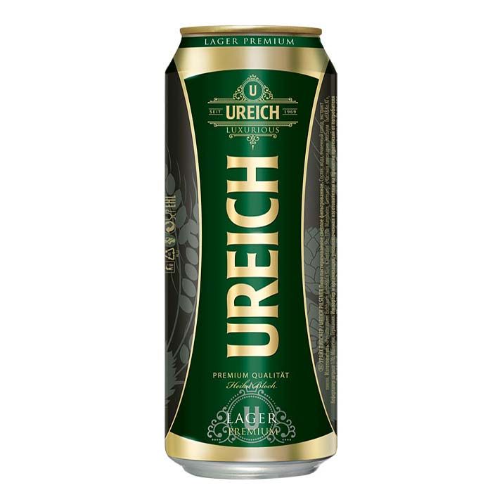 Ureich светлое 0,5 л