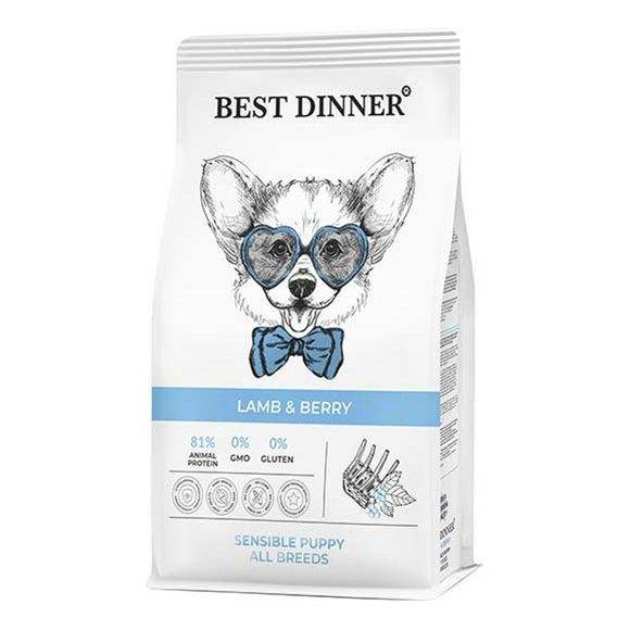 Best Dinner 12 кг