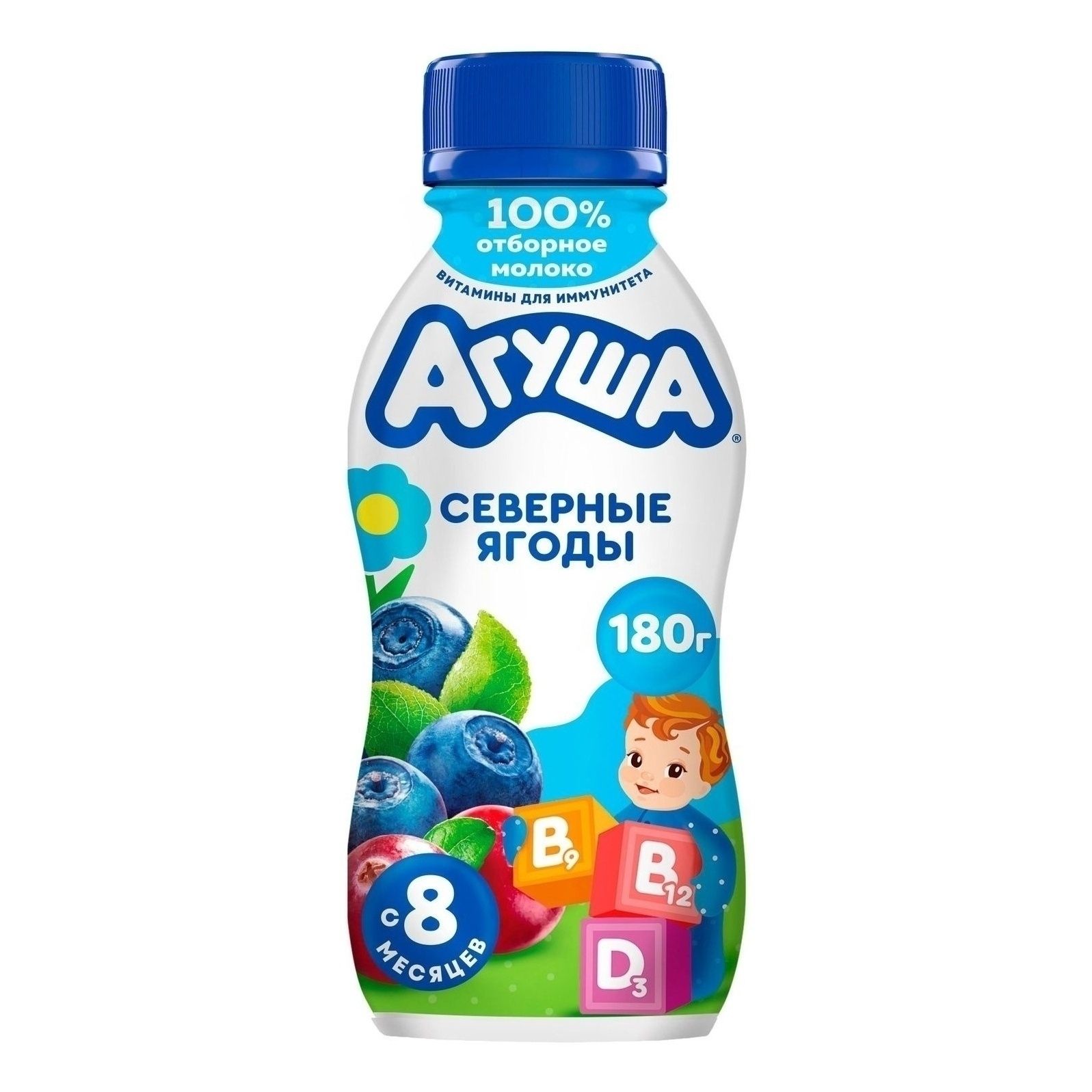 Агуша 180 г