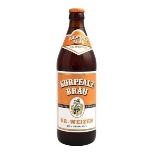 Пиво KurpfalzBrau пшеничное 0,5 л