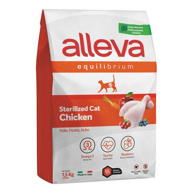 Alleva 1,5 кг