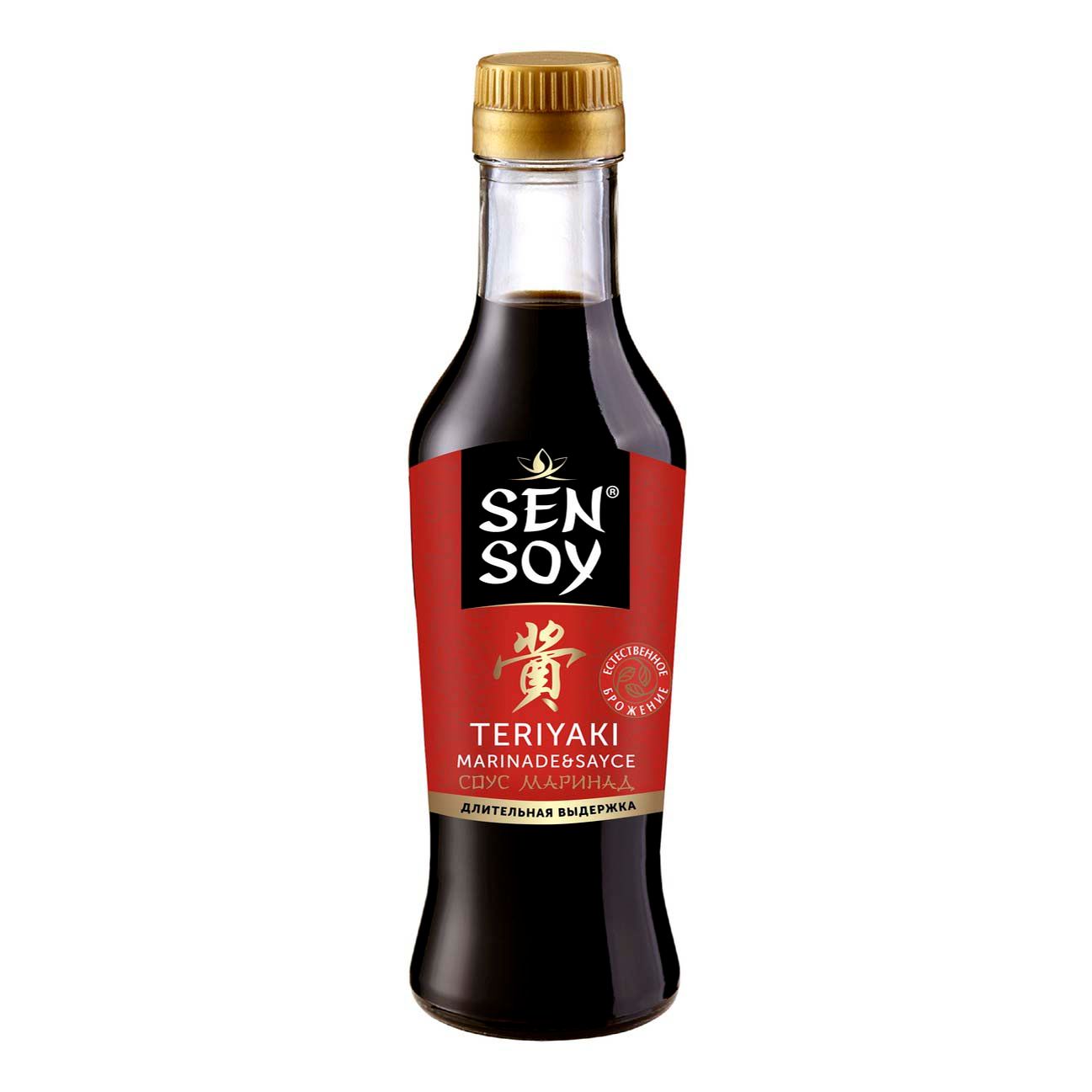 Соус терияки Sen Soy Premium 220 г
