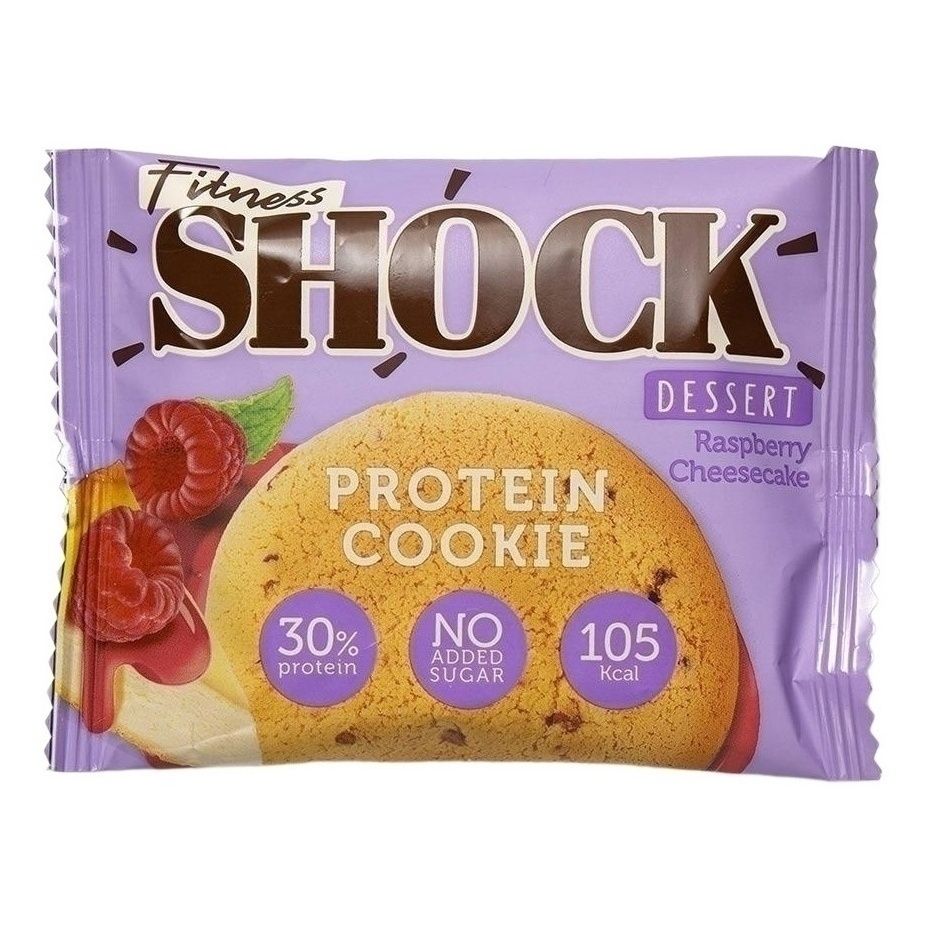 Печенье FitnesShock 35 г