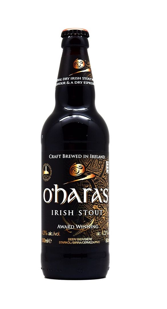 O'Hara's темное 0,5 л