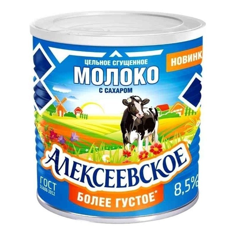 Алексеевское 360 г