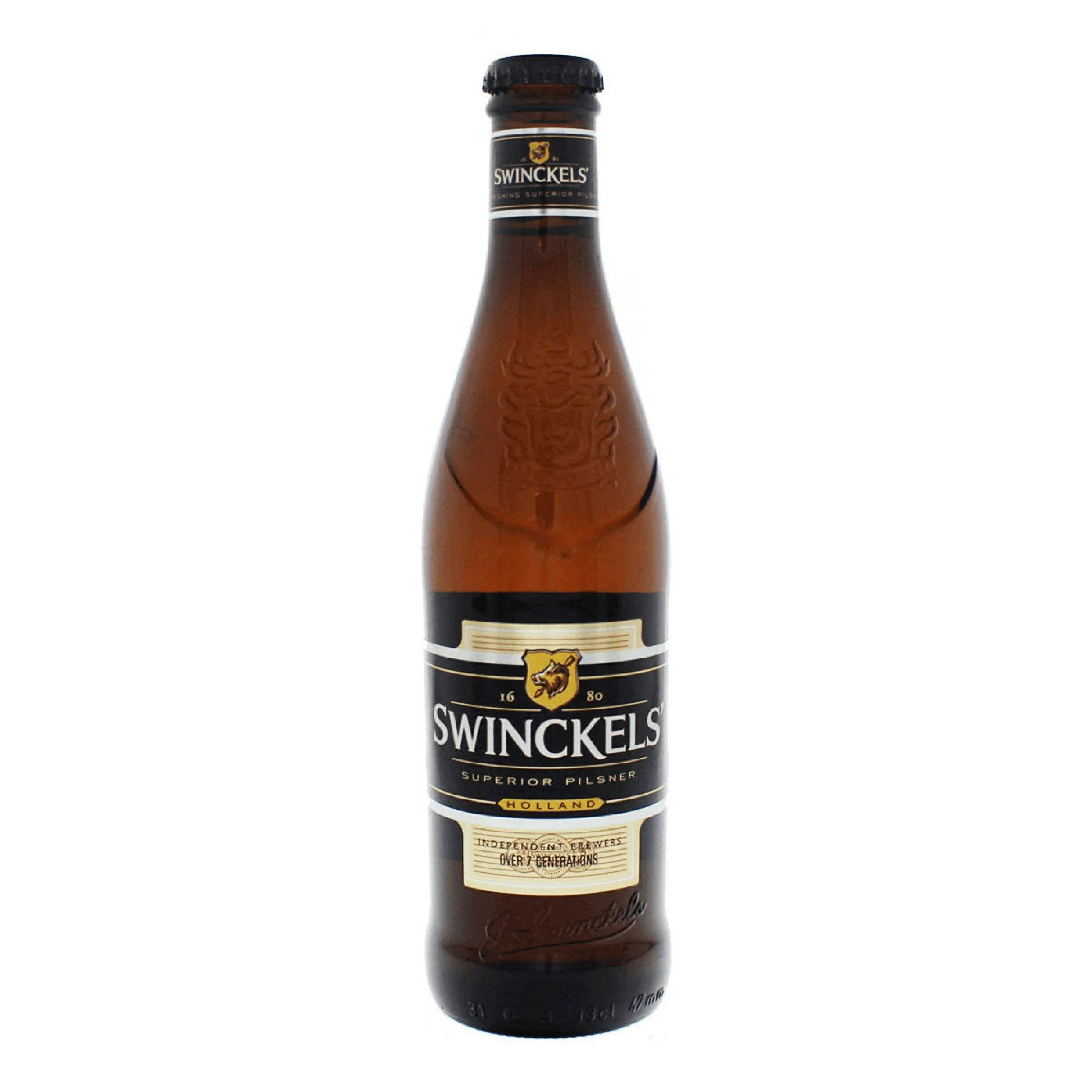 Пиво Swinckels светлое 0,33 л