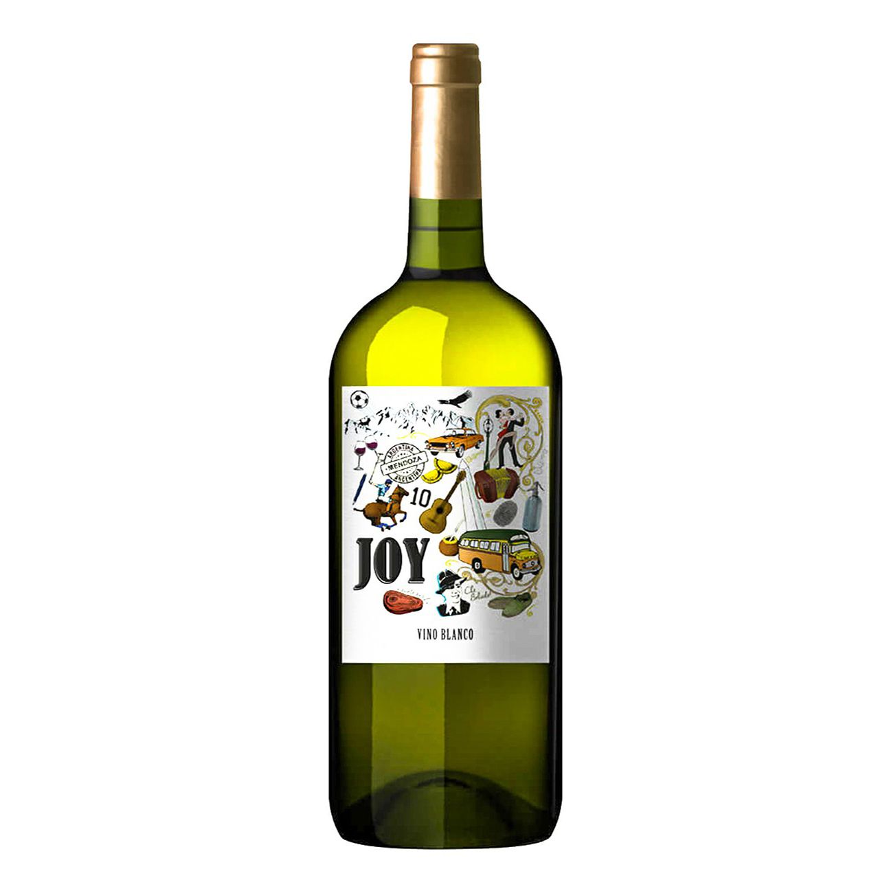 Сухое вино Joy 1,13 л