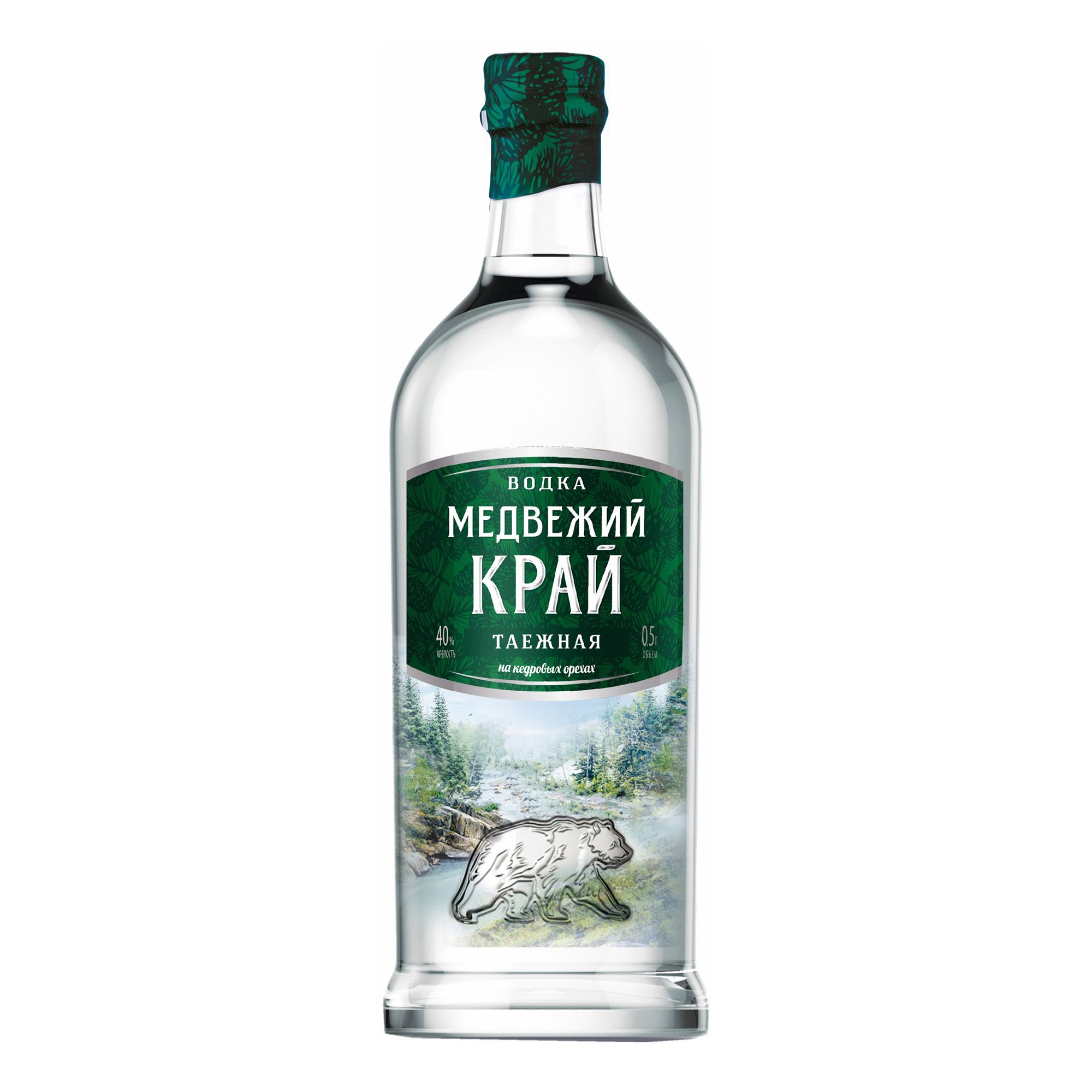 Медвежий край 0,5 л