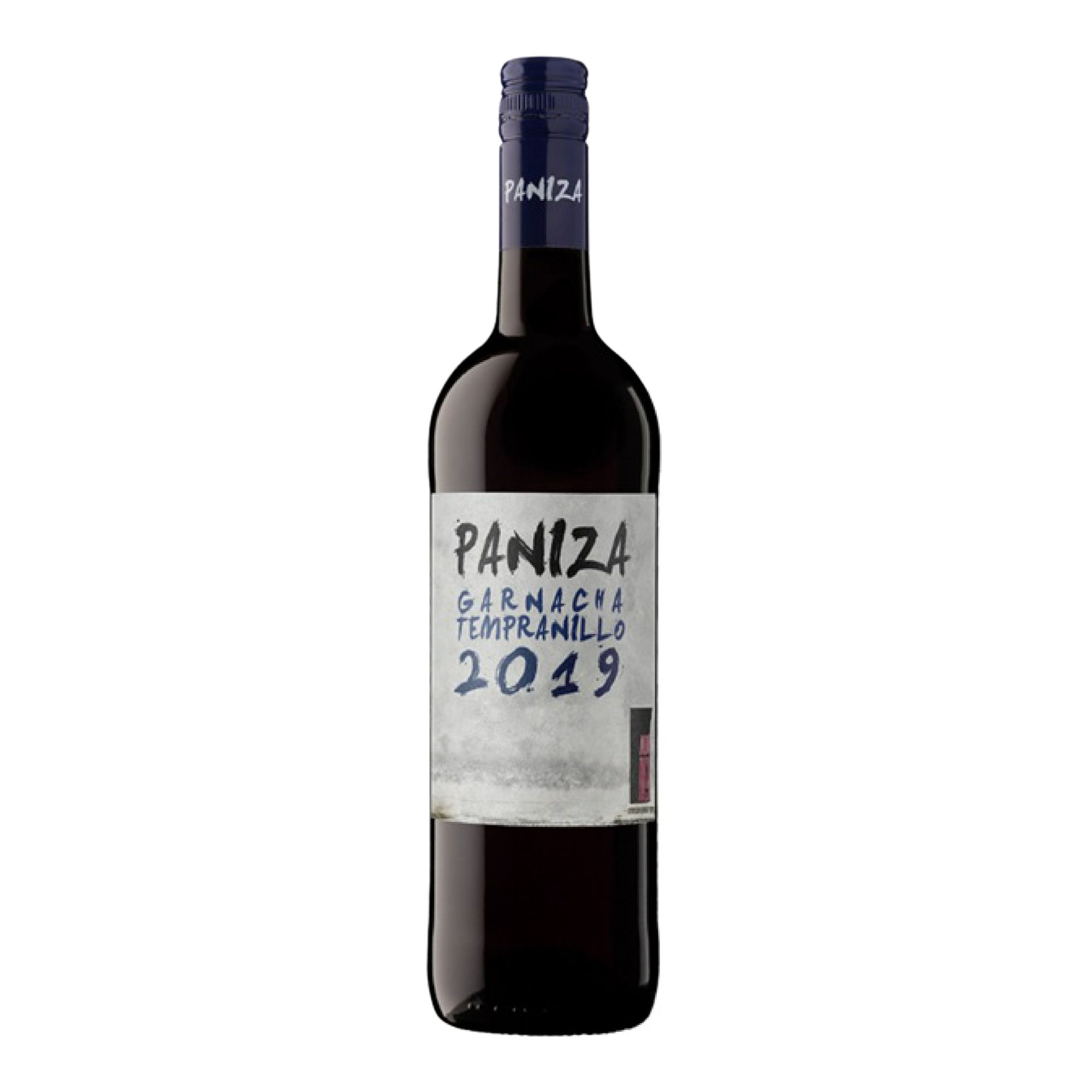Красное сухое вино Paniza Темпранильо 0,75 л