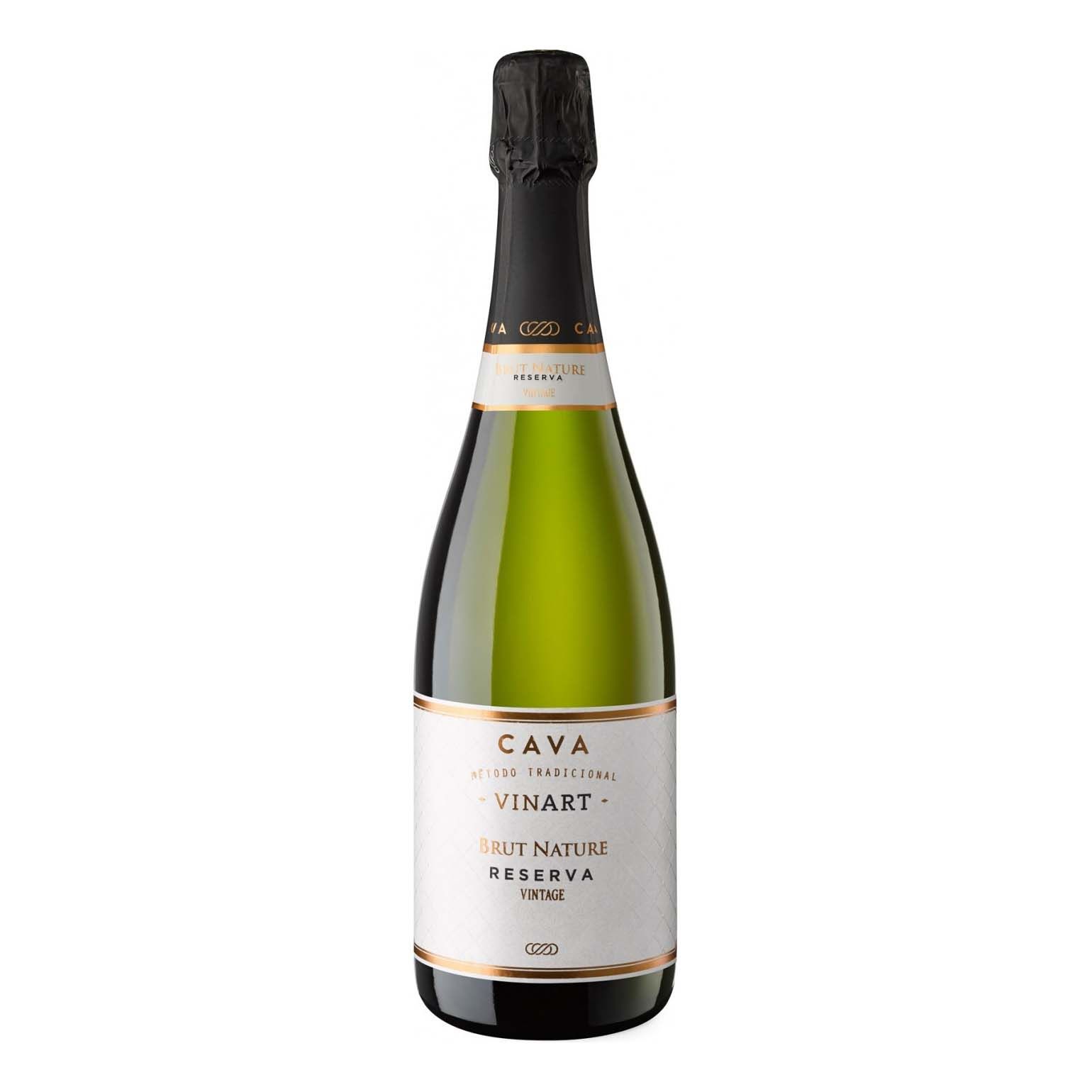 Шампанское Vinart Кава брют 0,75 л
