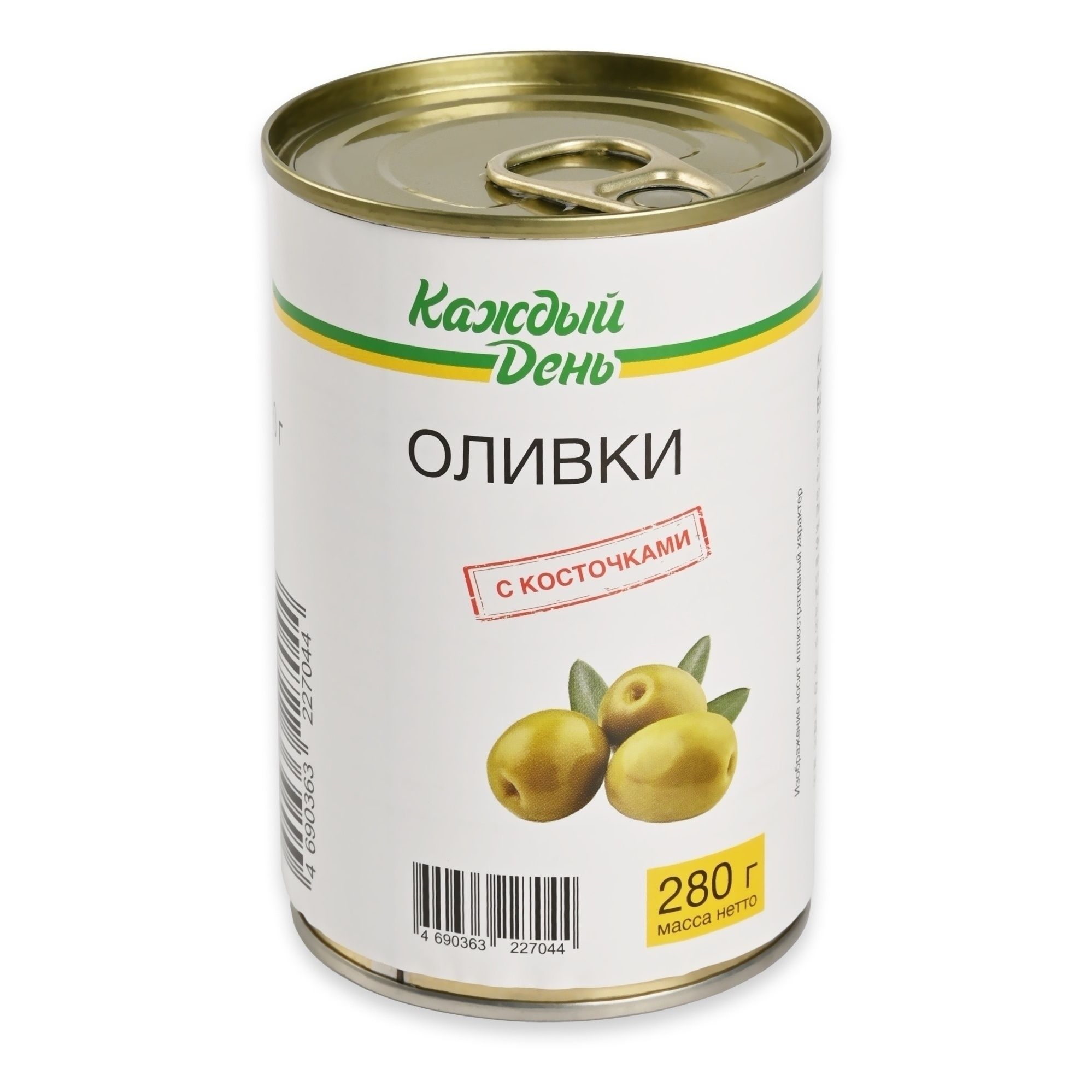 Оливки Каждый День 300 г