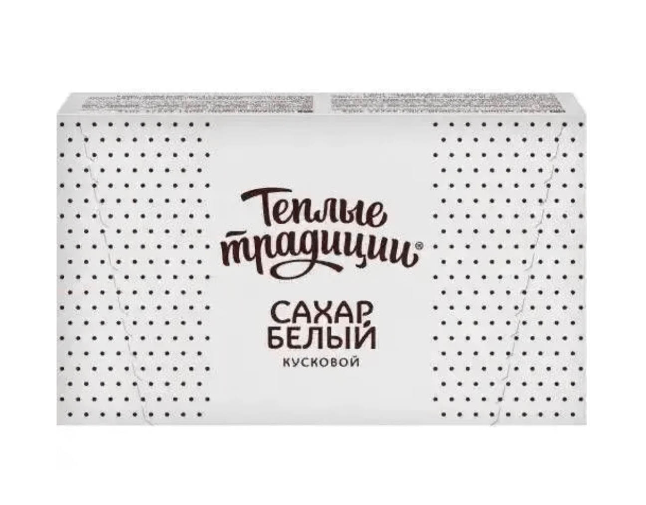 Сахар-рафинад Теплые традиции 500 г