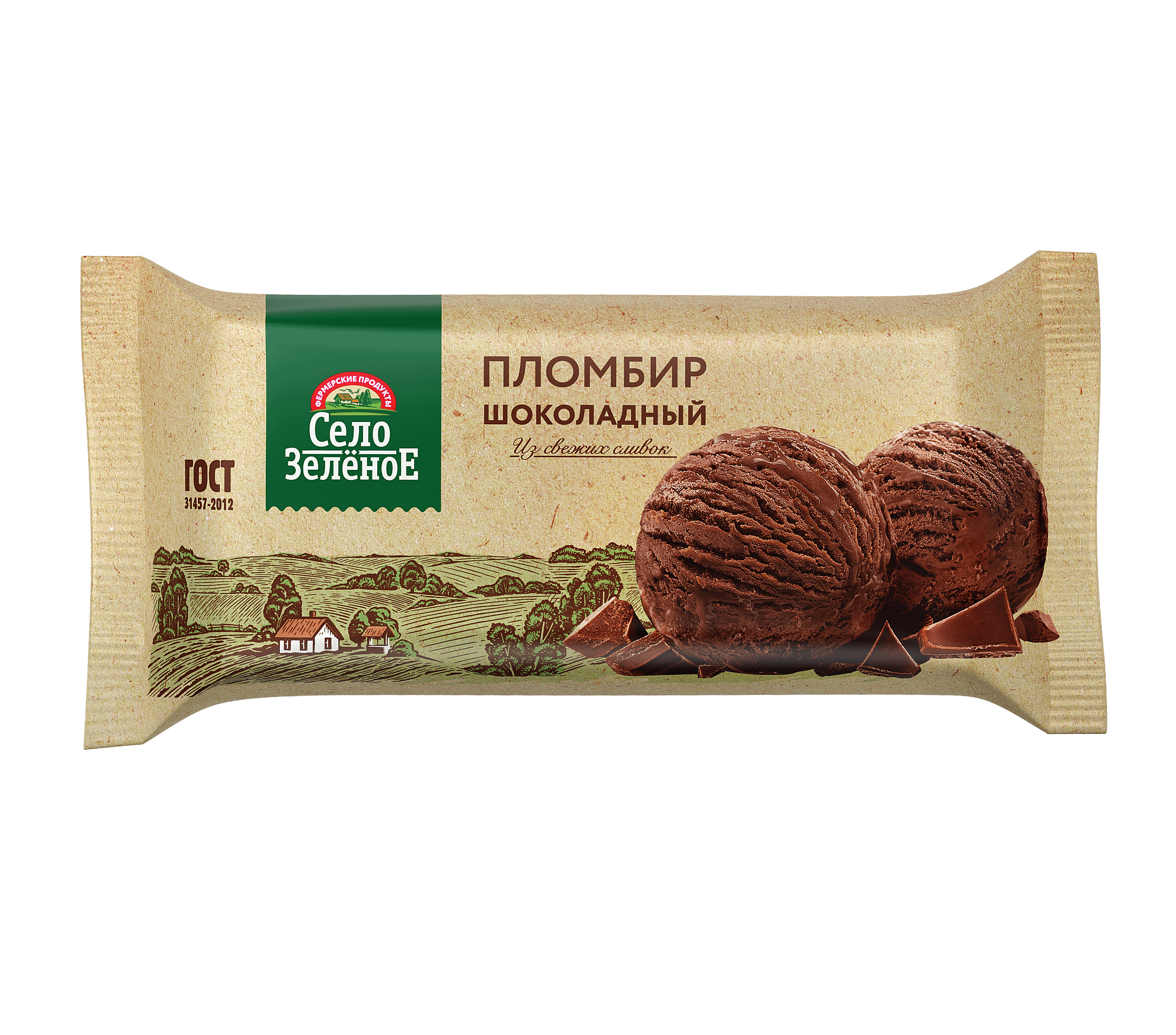 Село Зеленое 200 г