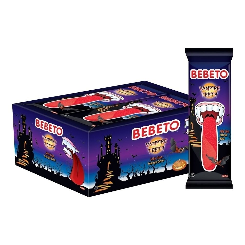 Мармелад Bebeto 23 г