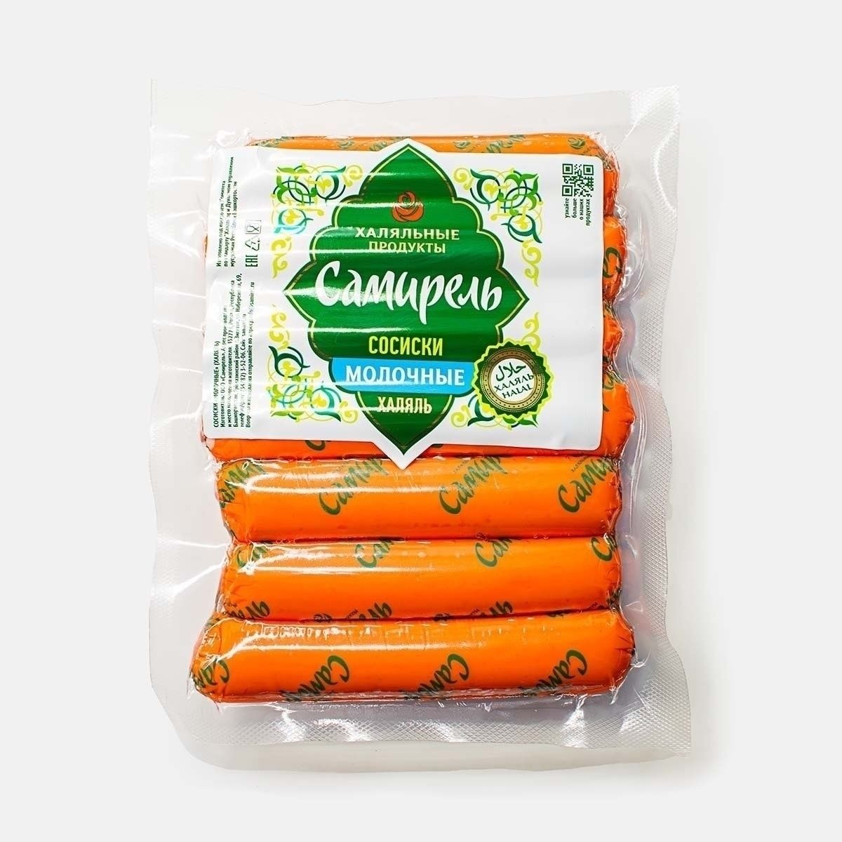 Сосиски Самирель 350 г