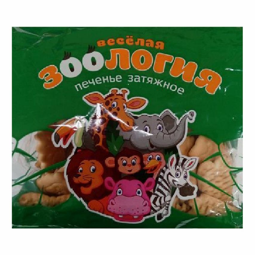 Печенье Правильное решение 250 г