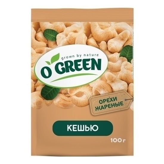 Кешью O'Green 100 г
