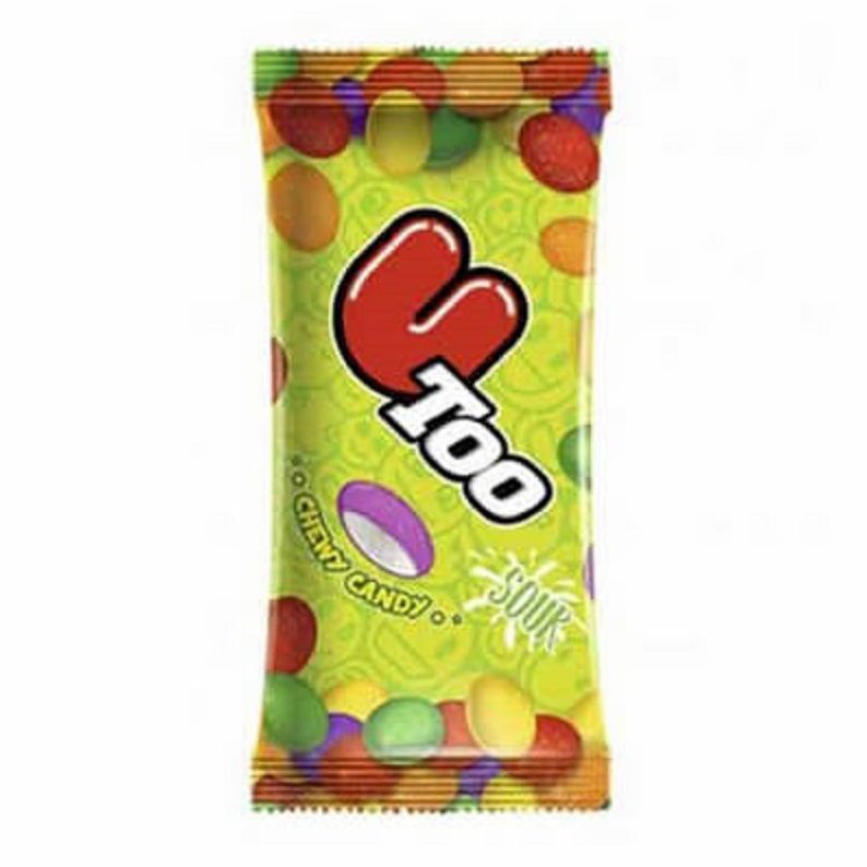 Конфеты U TOO 18 г
