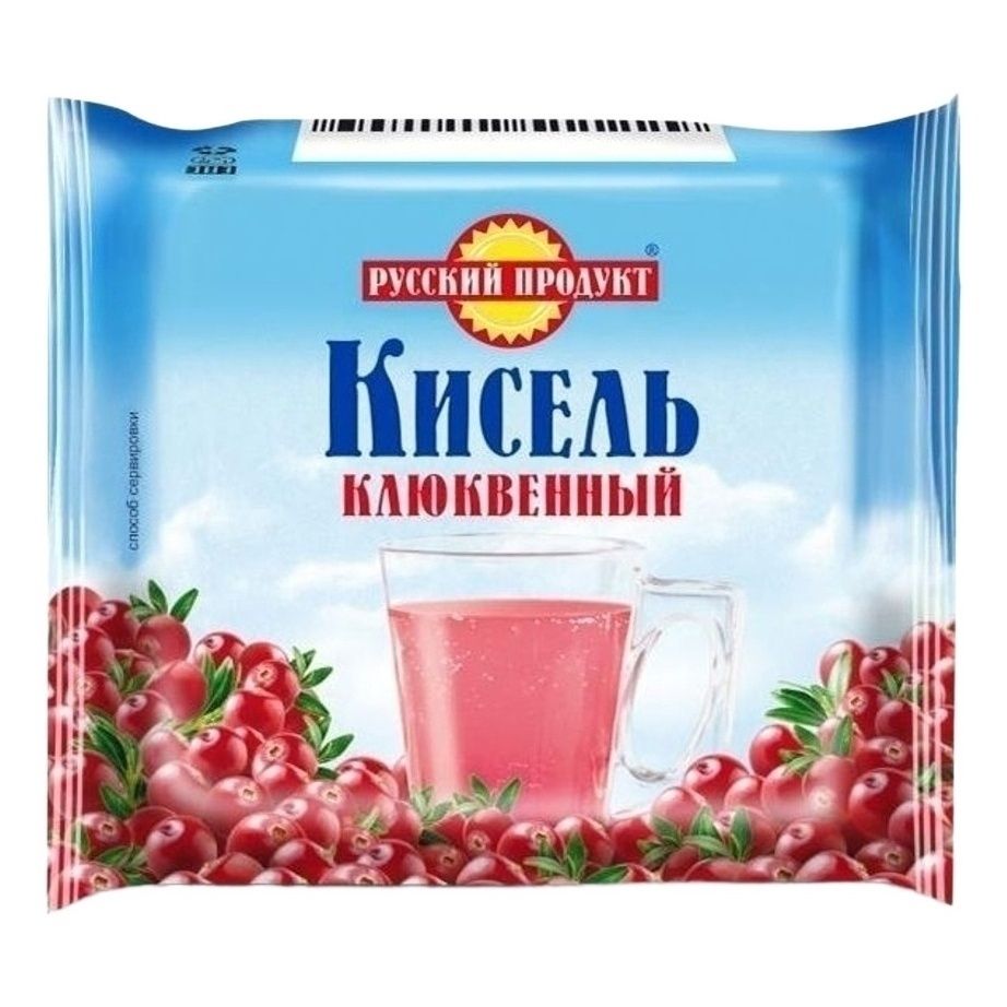 Кисель Русский Продукт 190 г