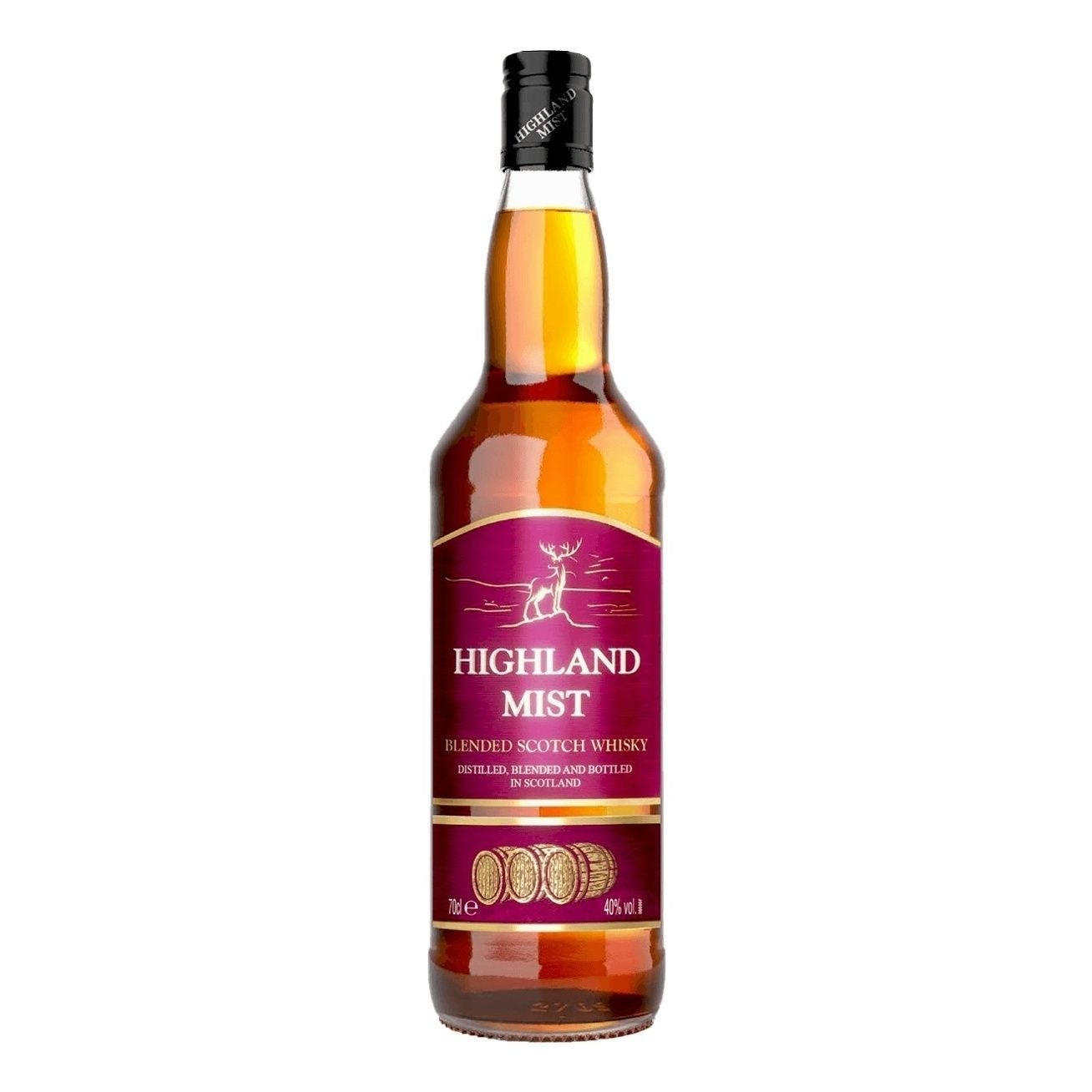 Виски Highland Mist 0,7 л