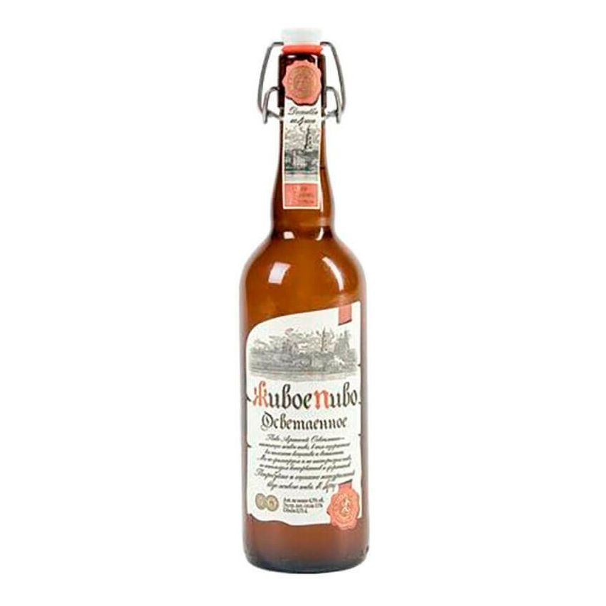 Афанасий светлое 0,75 л