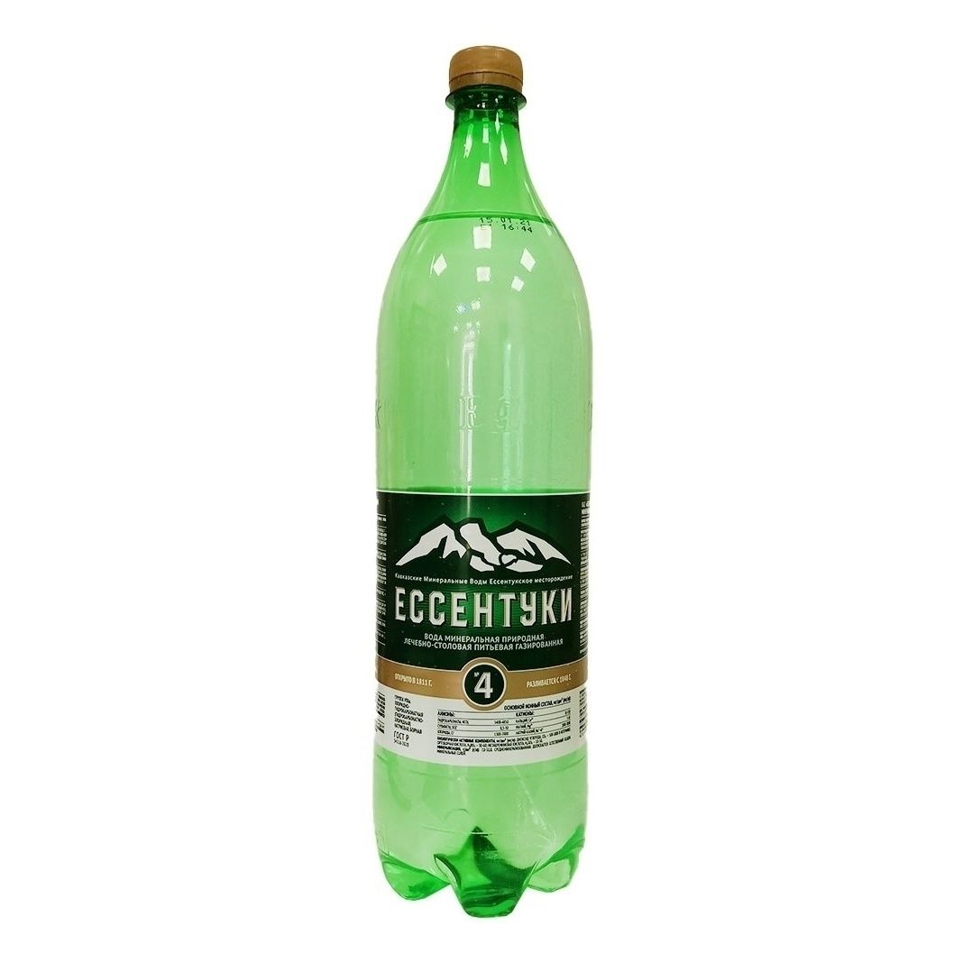 Ессентуки 1,5 л