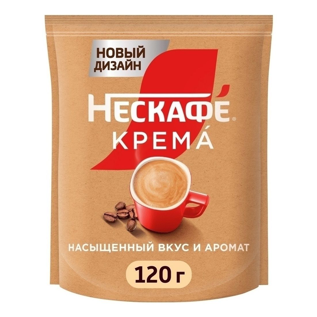 Растворимый кофе Нескафе Классик 120 г
