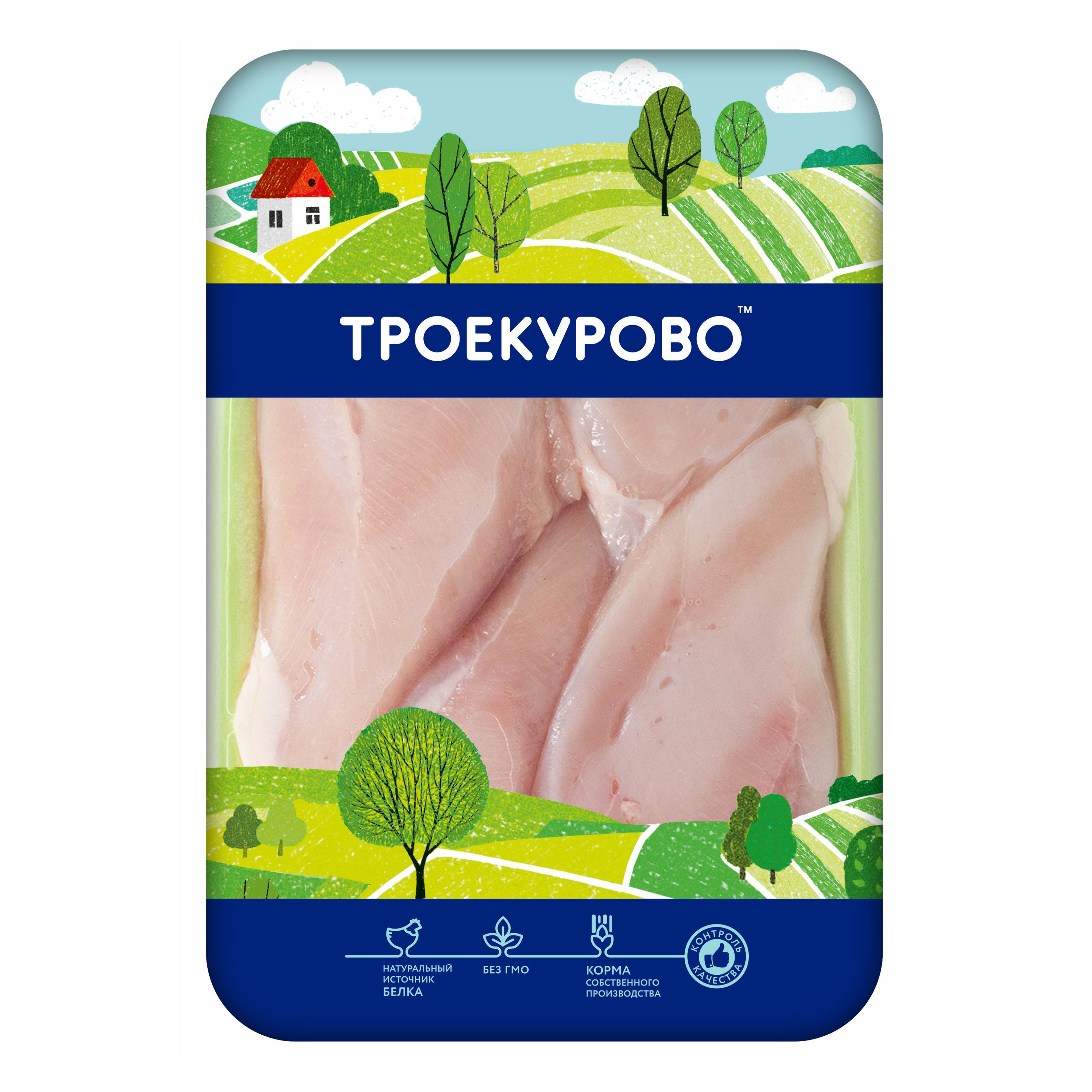 Филе Троекурово 750 г