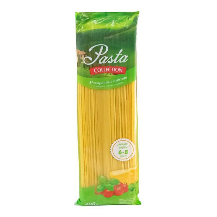 Макароны Pasta Collection 400 г