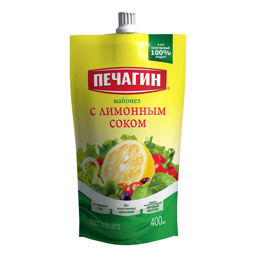 Печагин 400 мл 400 г