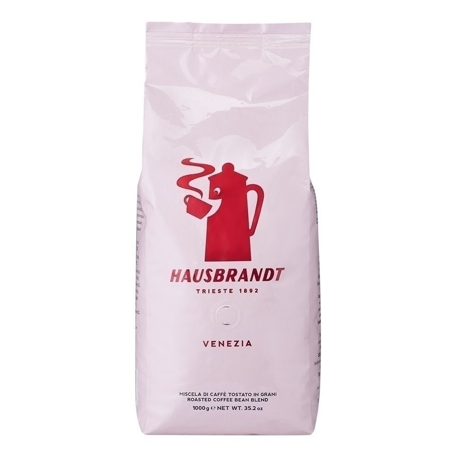Зерновой кофе Hausbrandt 1 кг