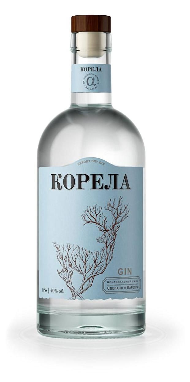 Корела 0,5 л