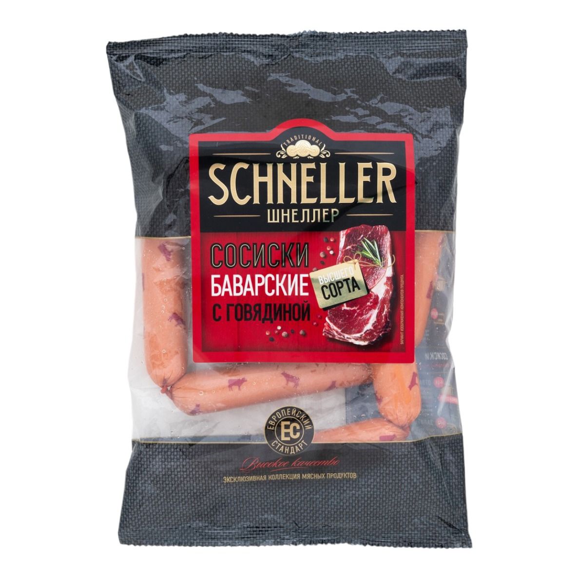 Сосиски Schneller 400 г