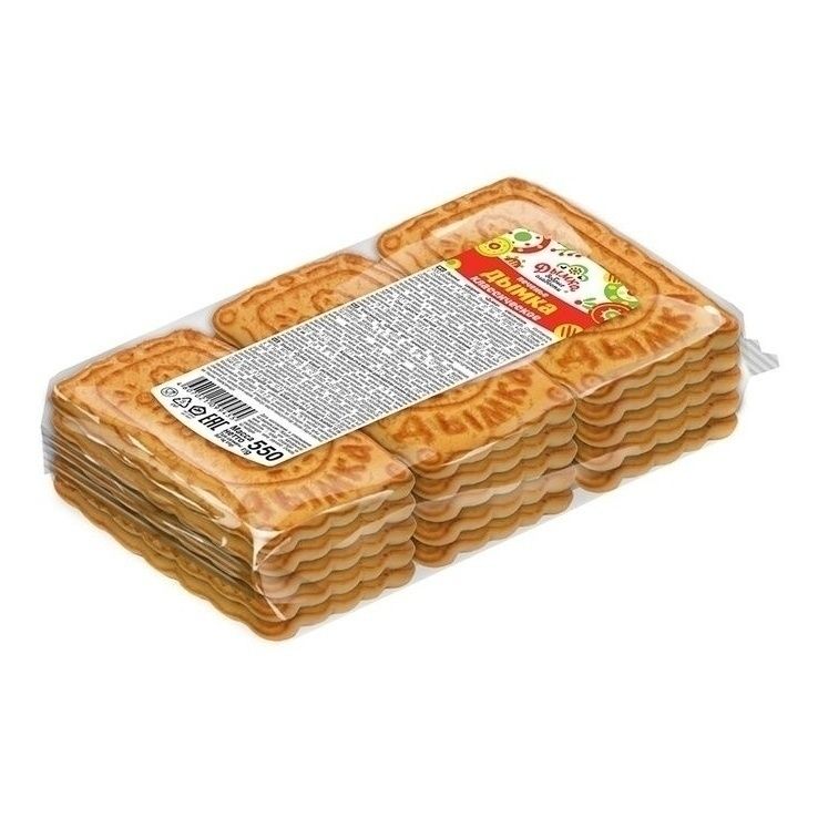 Печенье Пшеничное 550 г