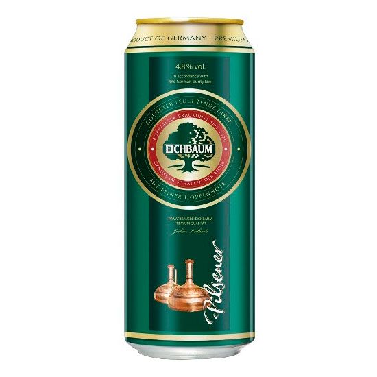 Eichbaum светлое 0,5 л